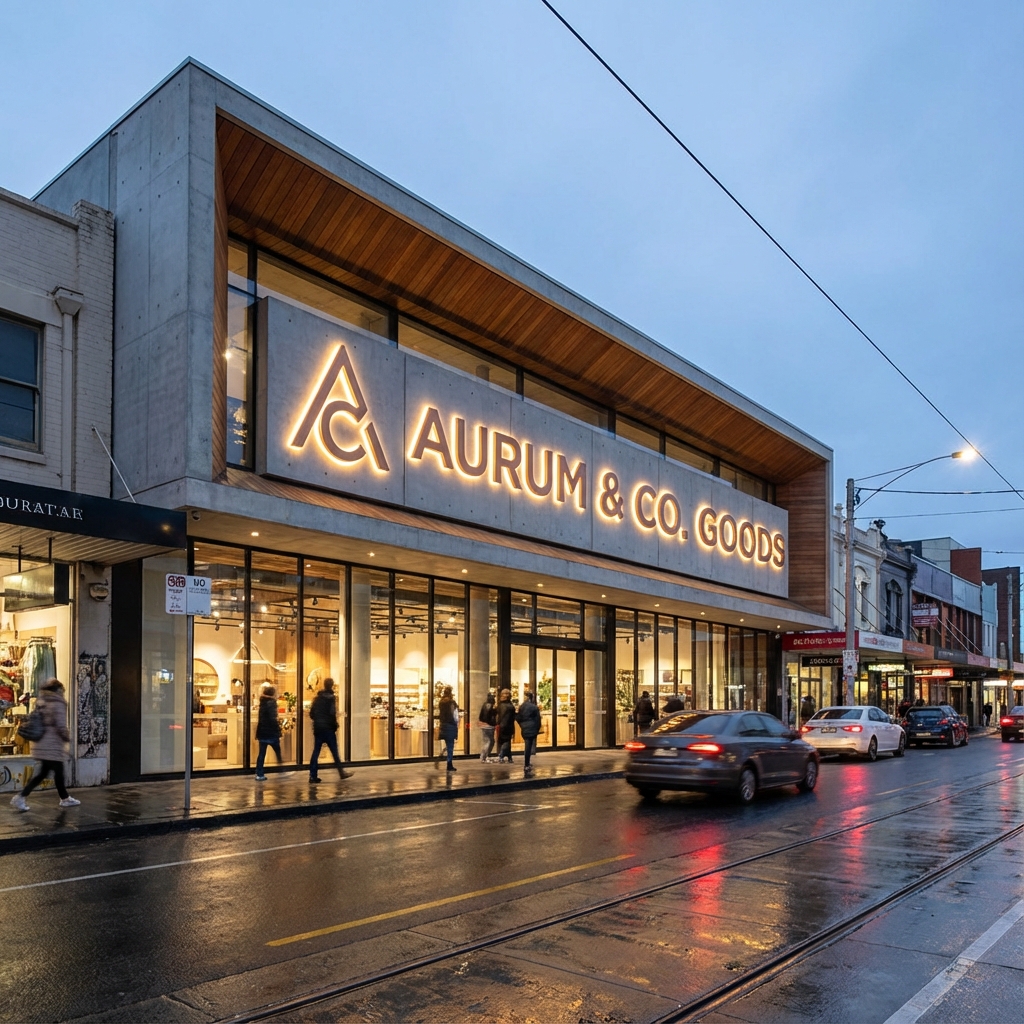 Storefront Installation