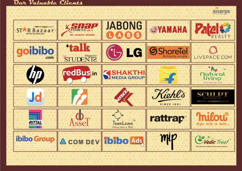 Our Valuable Clients